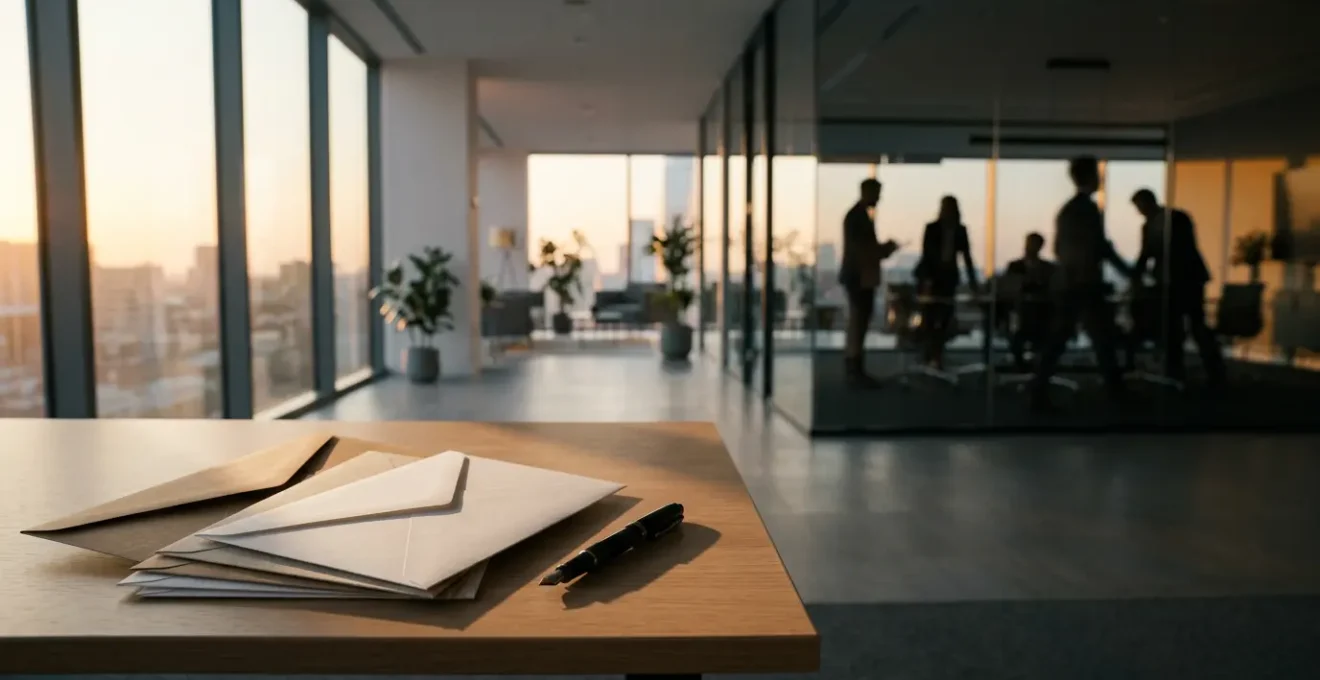 Composition professionnelle illustrant une stratégie de réactivation clients avec des éléments de marketing direct