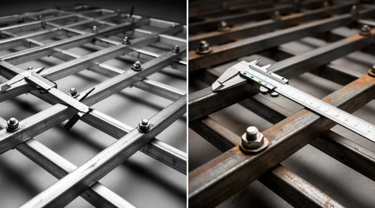 Composition symbolique montrant une charte graphique en transition vers des formes fluides et créatives